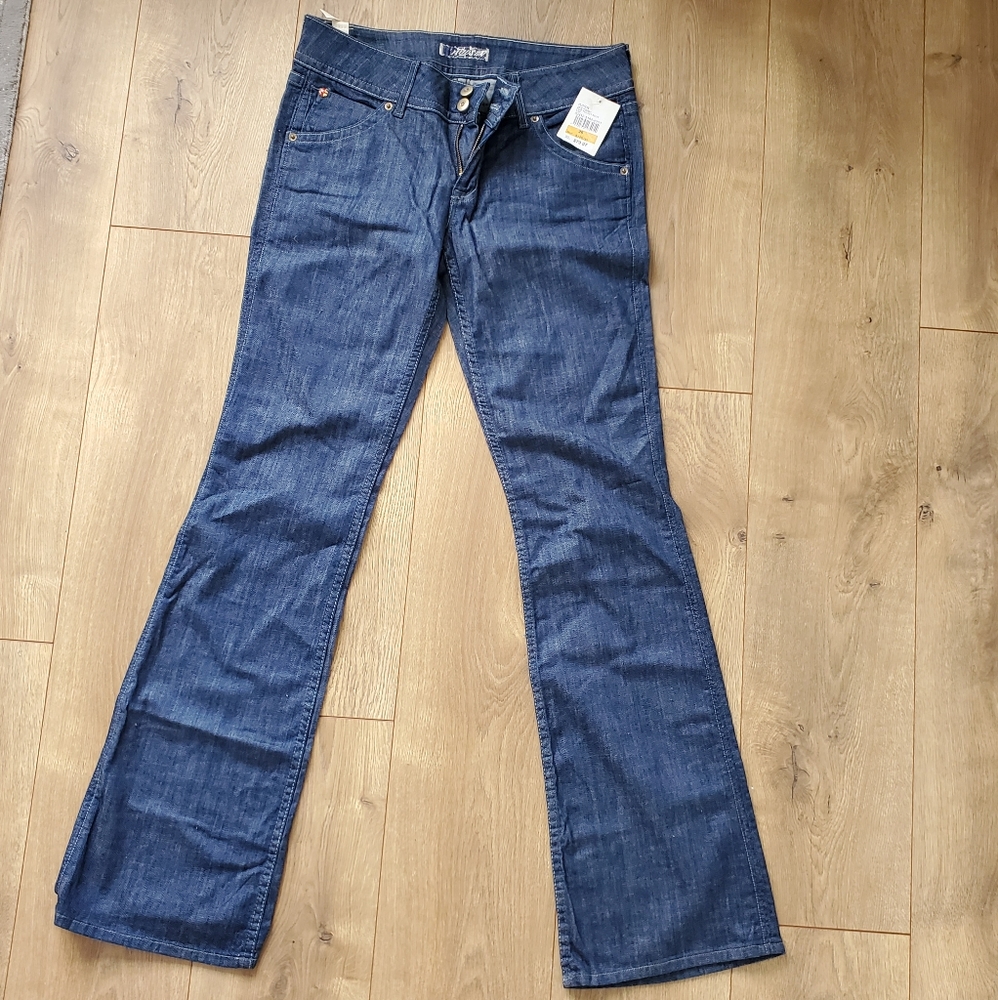 Hudson bootcut jeans